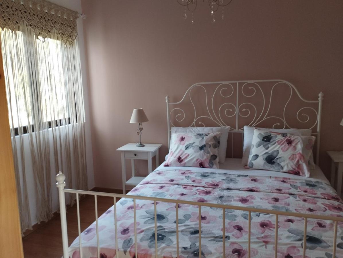 Olivelia Apartment Ixia  Bagian luar foto