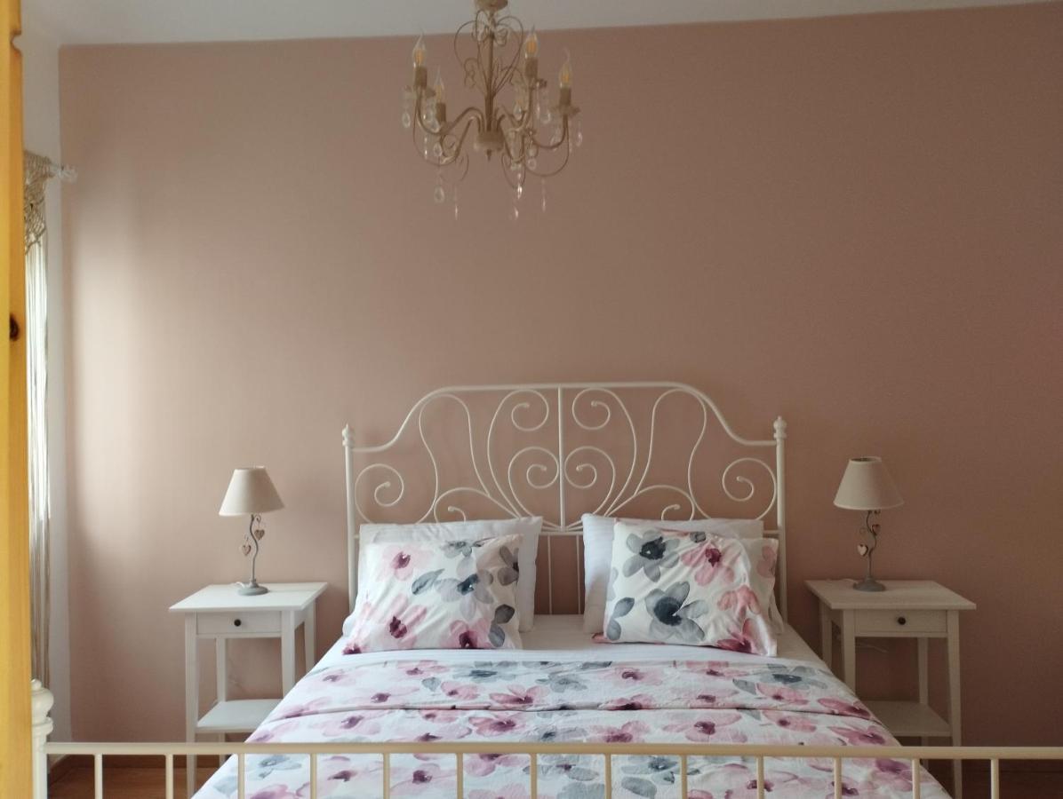 Olivelia Apartment Ixia  Bagian luar foto